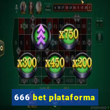 666 bet plataforma